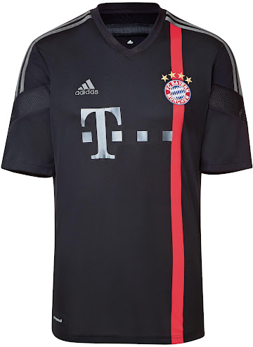 Bayern munich 2014 2024 kit
